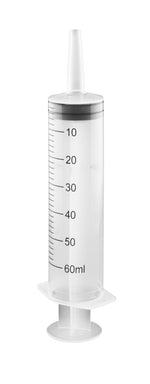 Unifine Catheter Tip 50-60ml Syringes - Box of 25