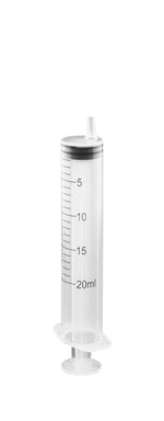 Unifine Luer Slip Side Tip 20ml Syringes - Box of 50
