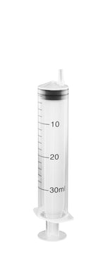 Unifine Luer Slip Side Tip 30ml Syringes - Box of 40