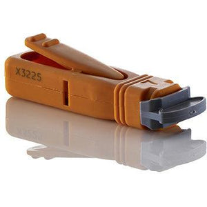 Owen Mumford UniStik 3 Extra 21G single-use safety lancet with 2.0mm depth, shown in a box of 100 for blood sampling.
