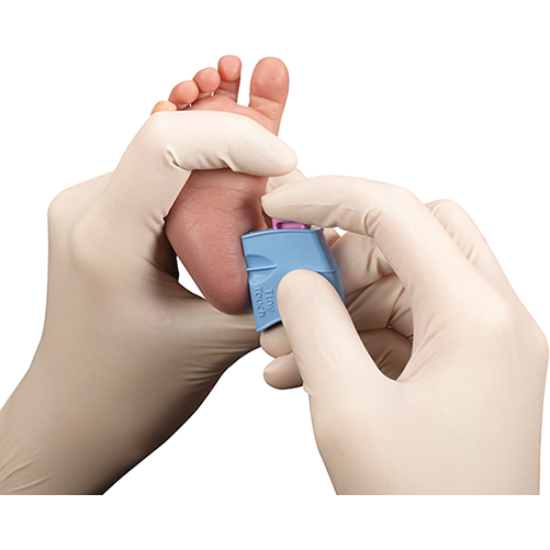 UniStik TinyTouch Full Term Single Use Lancet Per 50