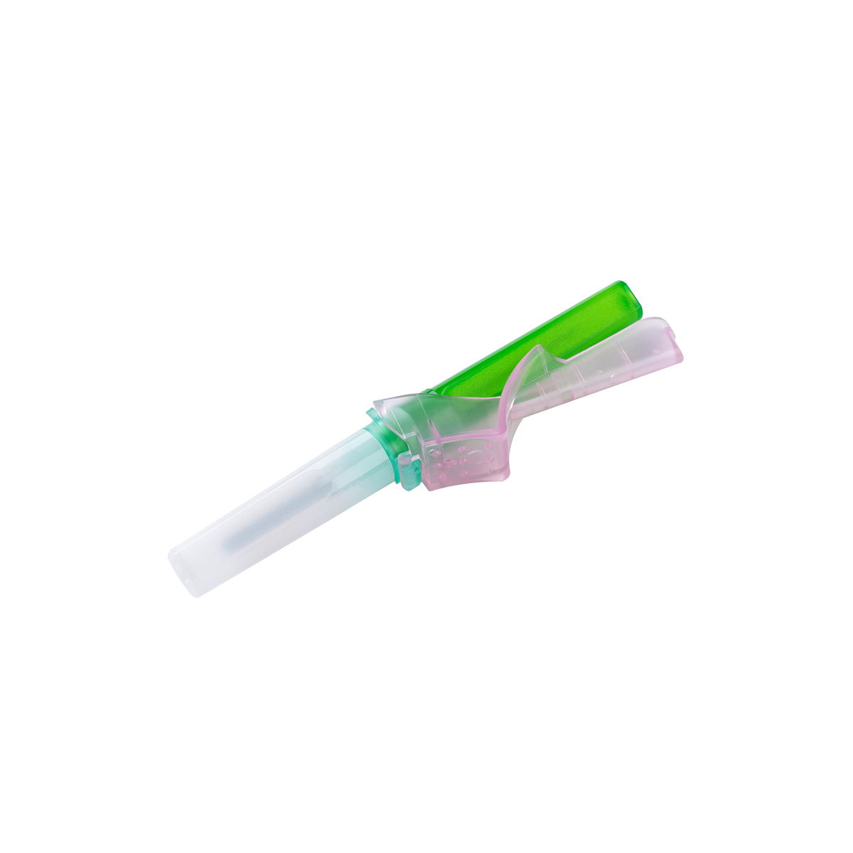 Owen Mumford Safety Blood Collection Needles 21G - Box of 100