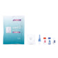 Pasante Insti HIV Self-Test Kit with device and testing components, ready for at-home HIV testing.