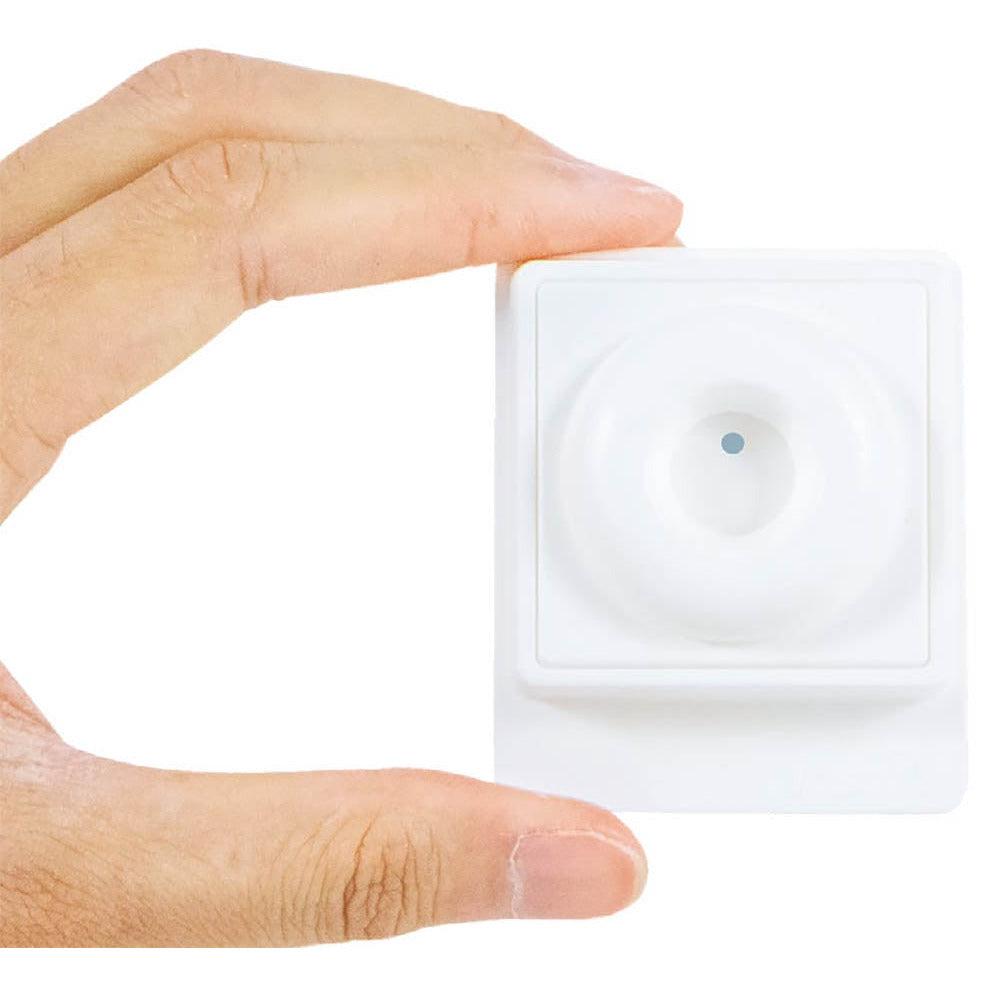 Pasante Insti HIV Self-Test Kit with three testing devices, includes instructions and sample collection tools on a white background.