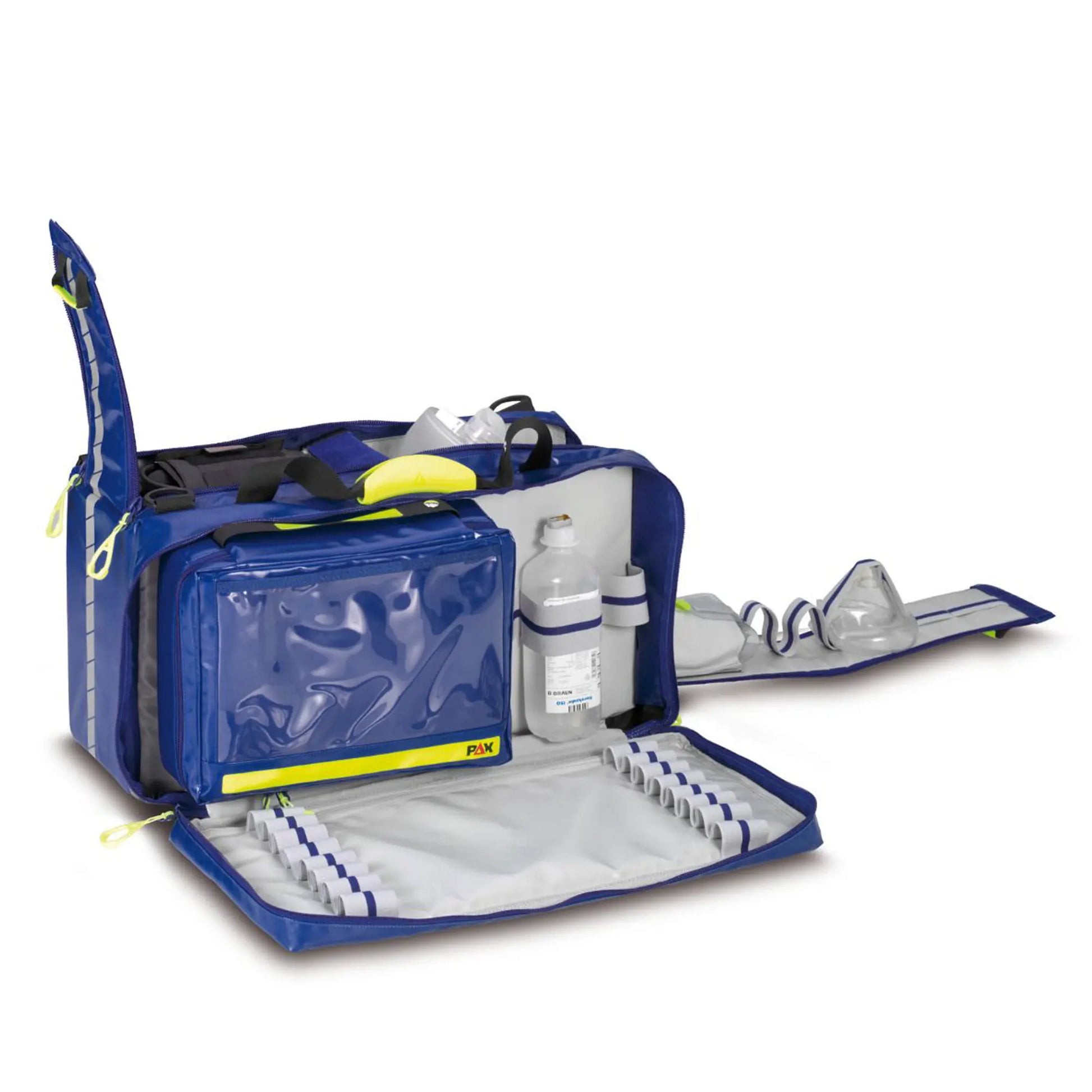 PAX Compact 2L Oxygen Bag - Dark Blue