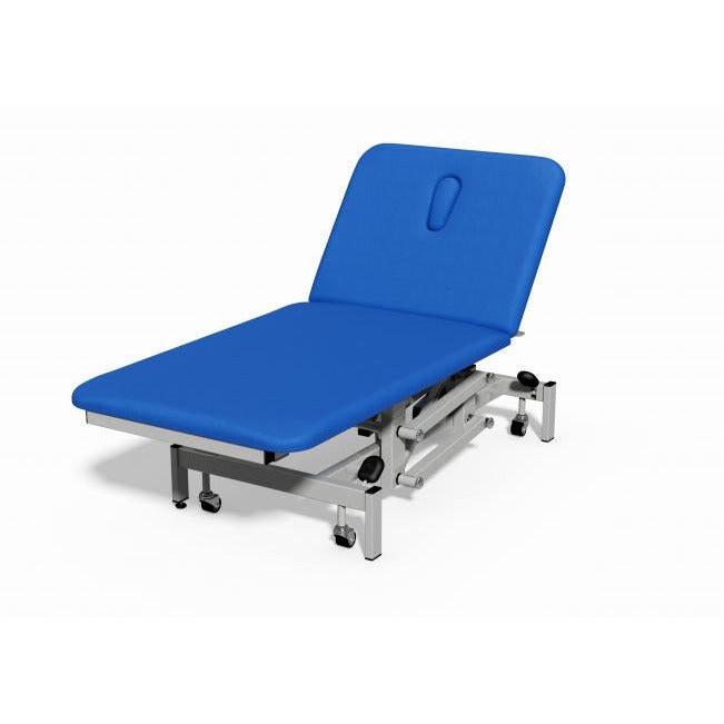 Bariatric 2 Section Plinth