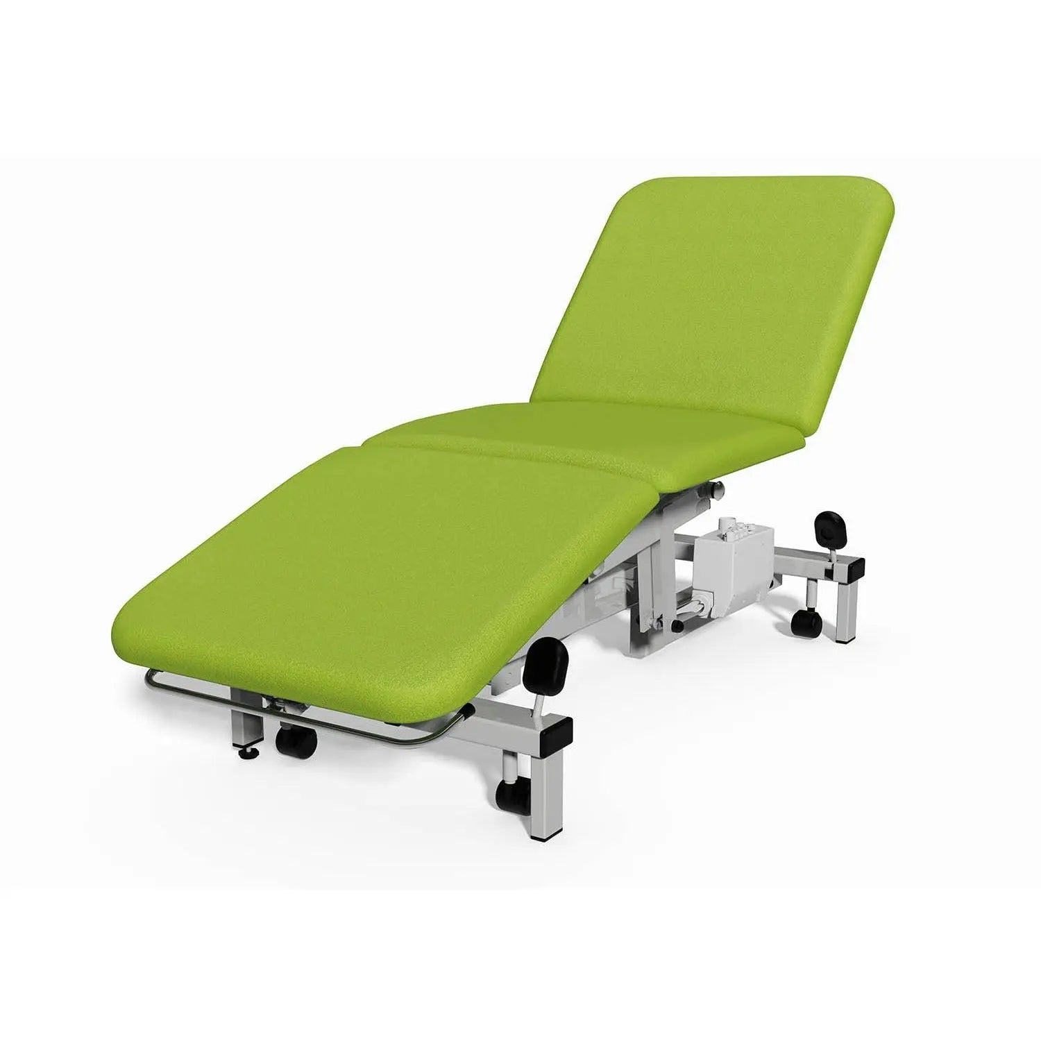 Plinth 2000 3 Section Examination Couch - Hydraulic