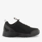 Maud Mesh Nursing Shoe for Ladies by PLS Medical, featuring breathable mesh design and comfortable support for healthcare professionals