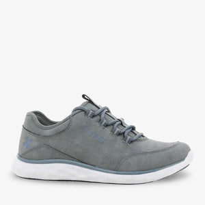 Comfortable Patricia nursing memory foam shoe for ladies by PLS Medical, featuring cushioned insole and supportive design.