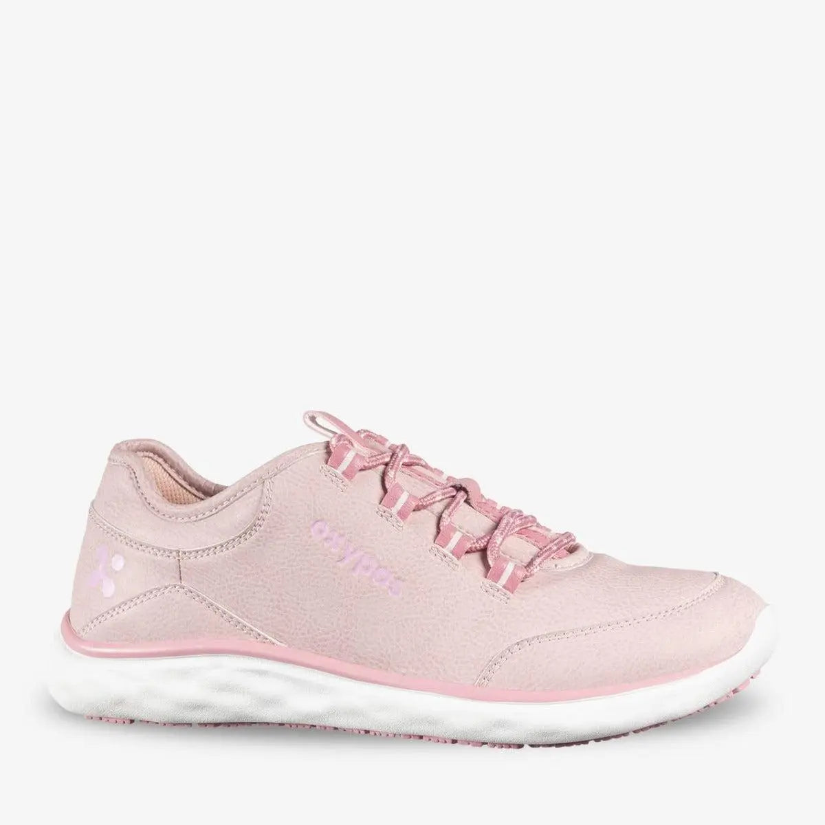 Comfortable Patricia nursing memory foam shoe for ladies by PLS Medical, featuring cushioned insole and supportive design.
