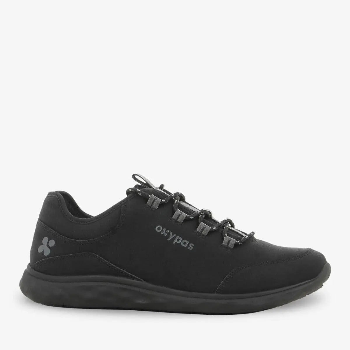 Patricia nursing memory foam shoe for ladies by PLS Medical, showing comfortable slip-on design in neutral color
