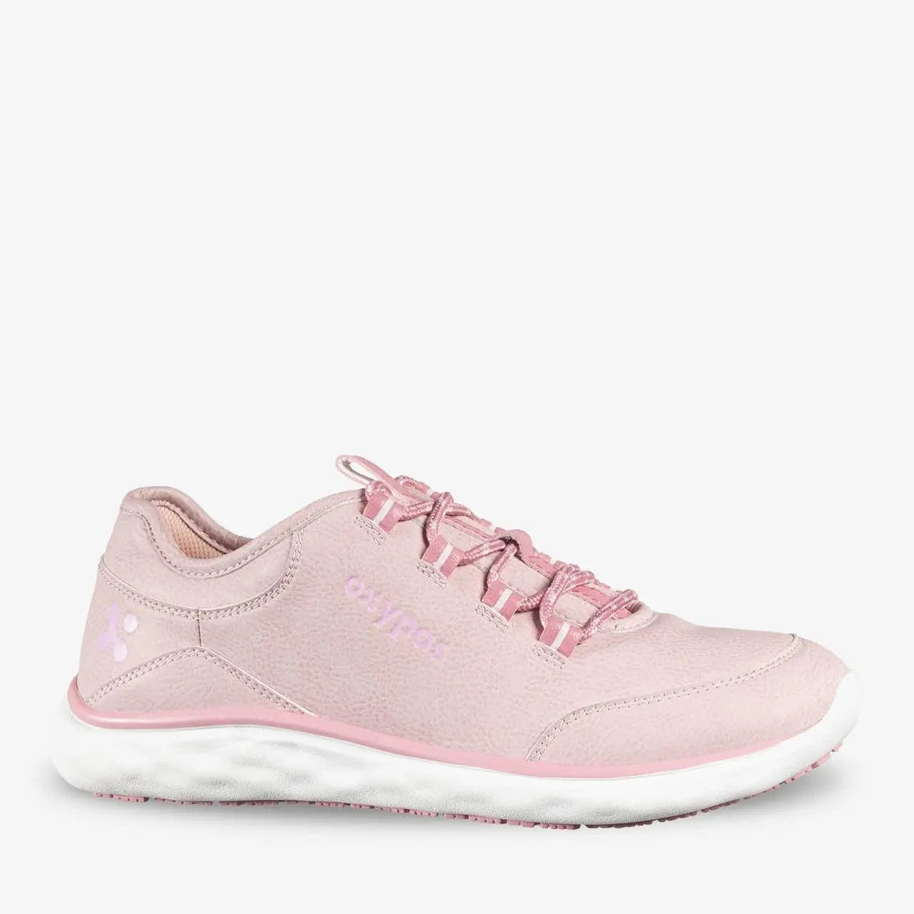 Patricia nursing memory foam shoe for ladies by PLS Medical, featuring comfortable design and supportive sole.