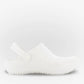 Unisex Oxypas Smooth theatre nurse clog with anti-static and anti-slip soles, designed for medical professionals.