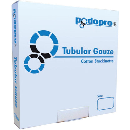 Podopro Tubegauze 00 Cotton 20m