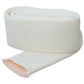 Large tan Podopro tubular padding, 9.5cm by 90cm, soft cushioning for foot and toe protection.