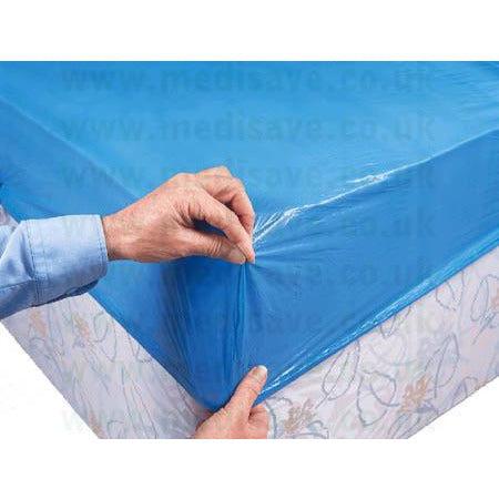 Premier Poly Waterproof Mattress Protector x 10