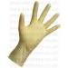 Pair of Premier sterile powder-free medium latex gloves, showing the smooth, flexible glove material suitable for medical use.