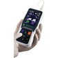 ProAct 12V DC vehicle power adapter to 5V DC Mini USB for Creative PC-900B monitor, image showing the compact power converter.
