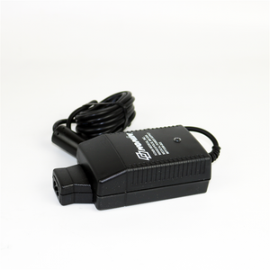 ProAct power supply mains cable with UK plug for Nonin Avant monitors, excluding model 7500, featuring a standard UK power connector.