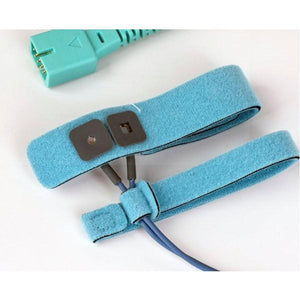 ProAct Disposable Foot Wrap,130mm for L Type Wrap Sensors x 6