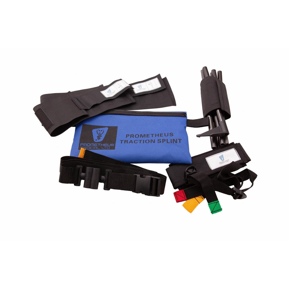 Prometheus Adjustable Traction Splint for Femur Fractures