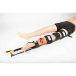 Prometheus Adjustable Traction Splint for Femur Fractures
