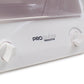 Propulse ear irrigator with purple lid and 10 QrX tips for ear cleaning and irrigation.