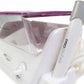 Propulse ear irrigator with purple lid and 10 QrX tips, showing the device and tips for ear cleaning and irrigation.