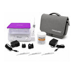 Propulse Ear Irrigator Starter Bundle with carry case, QrX tips and cleaning tablets