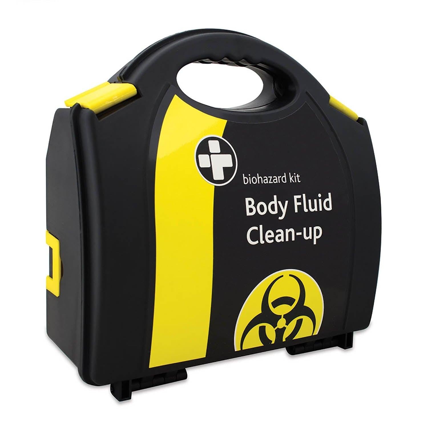 Body Fluid Clean-Up 5 Application Kit