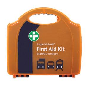 BS8599-2 Large Motokit in Medium Integral Aura Box