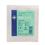Eye Pad Dressing 6cm x 8CM - Pack Of 10