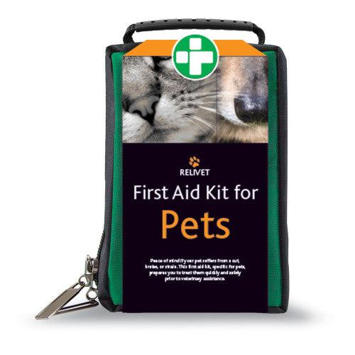 Pets First Aid Kit in Helsinki Bag