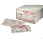 Resolon Glycolon undyed 4/0 USP circle cutting needle, 1x45cm, precision cut, 18mm, box of 24, shown in image.