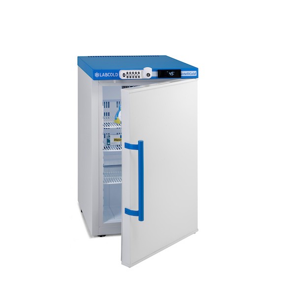 Labcold RLDF0224DIGLOCK 66 litre fridge with digital lock