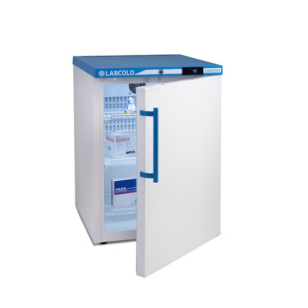 Labcold RLDF0524 150 litre under counter fridge