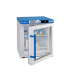 Labcold RLDG0124DIGLOCK 36 litre glass door fridge with digital lock