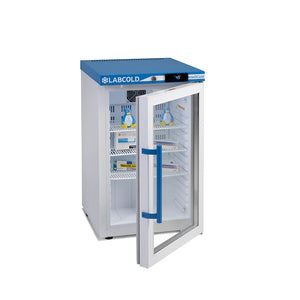 Labcold RLDG0224 66 litre glass door pharmacy fridge