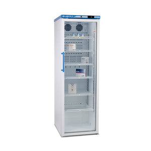 Labcold RLDG1524 440 litre glass door pharmacy fridge