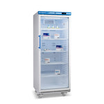 Labcold RLDG1824 543 litre glass door IntelliCold pharmacy fridge