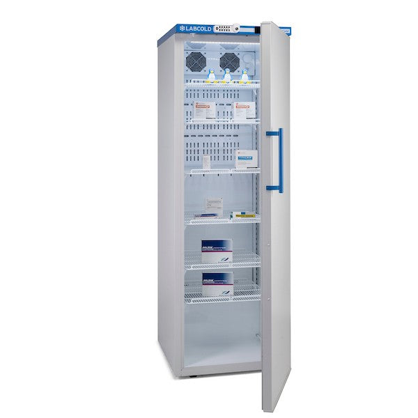 Labcold RLDF1524DIGLOCK 440 litre pharmacy fridge with digital lock