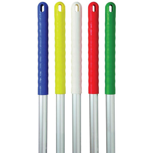 125cm Abbey Hygiene Handles by Robert Scott, stainless steel grab bars with textured surfaces for bathroom safety and support.
