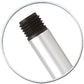 125cm Abbey Hygiene Handles by Robert Scott, stainless steel grab bars for bathroom safety and support.