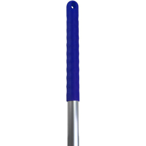 137cm Abbey Hygiene Handles by Robert Scott, stainless steel grab bars with mounting brackets for bathroom safety.