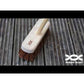 Robert Scott 10-inch broom with stiff bristles and 120cm handle for effective sweeping and cleaning.