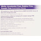 Nytraguard ChemoPure Nitrile Gloves Small x100 [CAT III PPE Certified]