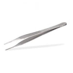 Rocialle 12.5cm non-toothed dissecting Adson forceps, precision surgical instrument with fine tips for delicate procedures.