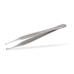 Rocialle dissecting Adson forceps with toothed tips, 12.5cm (5 inches), used for precise surgical and dissection procedures.