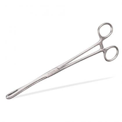Forceps Sponge Holding Rampley 24cm - Case of 30
