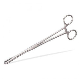 Forceps Sponge Holding Rampley 24cm - Case of 30